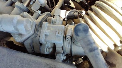 2005-2008 Ford Escape Throttle Body Valve Oem With Sensors 3.0l 5l8z9e926aa