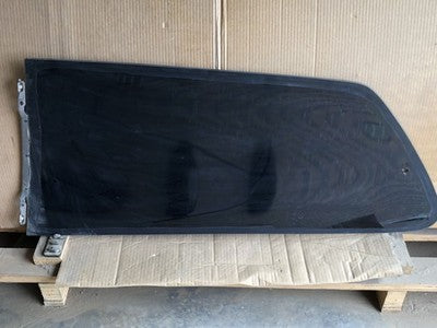 1988-1991 Honda Civic Passenger Right Rear Quarter Glass Back Side Window Oem