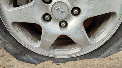 2006-2008 Hyundai Sonata 16 Aluminum Wheel Oem Factory Rim