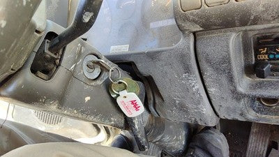 1996 Isuzu Npr Ignition Switch Assembly With Key Complete Electrical Oem