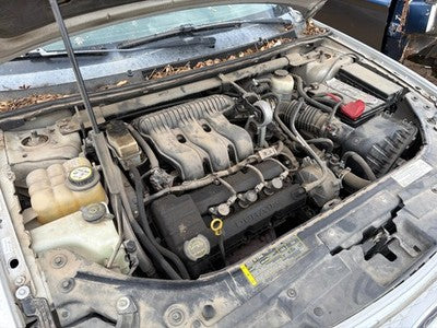 2005-2007 Ford Fivehundred Rear Valve Cover Oem 3.0L Dohc 6F9Z6582Ab