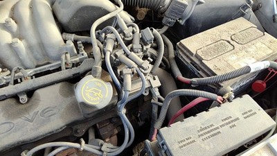 1996-2000 Ford Taurus Ignition Coil Assembly Oem F5sz12029b