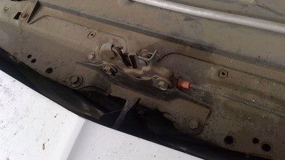 1980-1990 Chevy Caprice Hood Latch Assembly With Bracket Oem 10089625