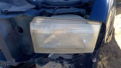 1999-2004 F250 Super Duty Driver Left Head Light Oem Front Lamp With Bracket