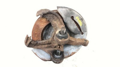 92-93 Ford Van E150 Driver Left Front Spindle Steering Knuckle With Wheel Hub