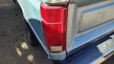 1980-1986 Ford F150 Driver Left Tail Light Brake Lamp Oem Rear E4tz13404b
