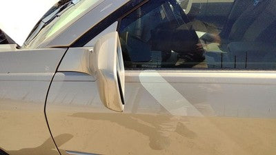 03-07 Cadillac Cts Driver Left Power Side Mirror Door Mounted Oem Sand Storm 61U
