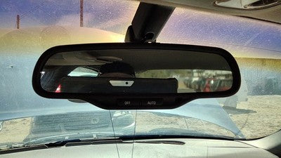 00-04 Buick Lesabre Buick Lesabre Inside Rear View Mirror Oem Windshield Mounted