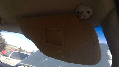 1999 F250 Super Duty Passenger Right Sun Visor Oem