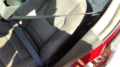 2010 Ford Fusion Driver Left Front Seat Belt Retractor Oem Shoulder Black Dw
