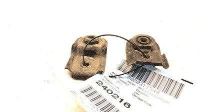 2008-2011 Subaru Impreza Upper Radiator Mount Brackets Oem Brace Tabs