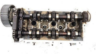 2005-2009 Hyundai Tucson Left Cylinder Head Assembly Oem 2.7L 2210037206
