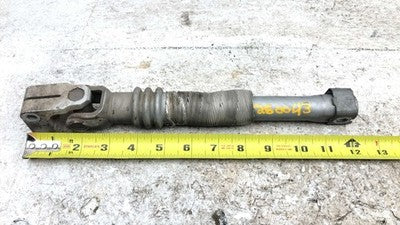 2013 Mercedes C300 Lower Intermediate Steering Shaft Oem