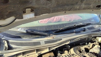 2007-2012 Lincoln Mkz Passenger Right Windshield Wiper Arm Oem Blade Lever