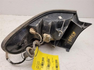1995-1997 Lincoln Continental Driver Tail Light Ends Oem Brake Lamp F50z13404aa