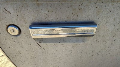 1982 Oldsmobile Firenza Passenger Right Front Outside Door Handle Oem