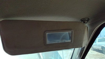 1997 Silverado 2500 Passenger Right Sun Visor Oem Tan 52D