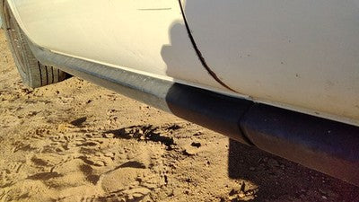 2000-2007 Ford Taurus Driver Left Lower Rocker Panel Moulding Side Skirt Oem