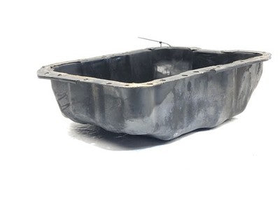 2013-2016 Dodge Dart Engine Oil Pan With Good Drain Plug Oem 2.4L 05047566Aa