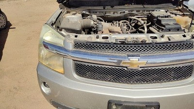 2005-2009 Chevy Equinox Front Grille Assembly With Chrome Trim Oem 05481230