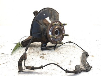 01-05 Ford Escape Passenger Right Front Spindle Steering Knuckle With Wheel Hub