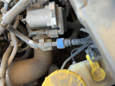 2013-2016 Dodge Dart Throttle Body Valve Oem With Sensors 1.4L 4892945Aa