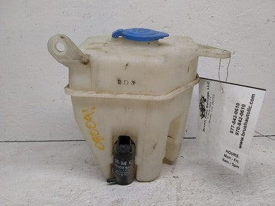 2000-2002 Kia Rio Windshield Washer Fluid Tank Bottle Wash Reservoir Sedan Oem