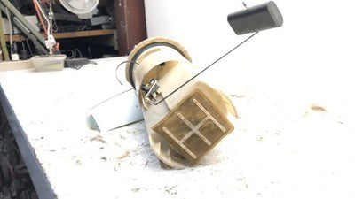 2002-2003 Dodge Ram 1500 Complete Fuel Pump With Sending Unit Gas Level Oem 5.9L