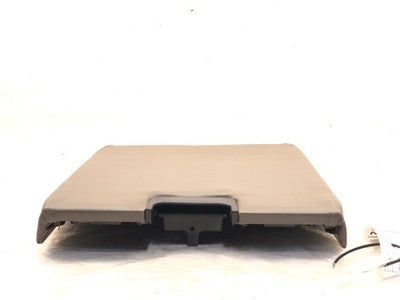 2011-2014 Chevy Silverado 1500 Center Console Lid Gray 20943731