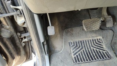 1999 Mercedes Ml320 Parking Brake Pedal Assembly Oem Complete Emergency Unit