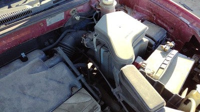 04-06 Outlander Complete Air Intake Cleaner Filter Box Housing With Tube 2.4L