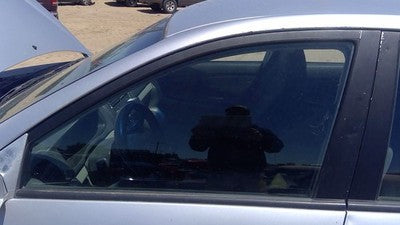 2004-2009 Kia Spectra Driver Left Front Side Window Door Glass Oem Sedan