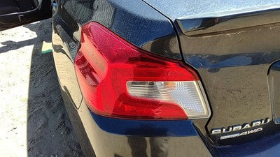 2015-2021 Subaru Wrx Driver Left Tail Light Brake Lamp Oem Rear 84912Va030