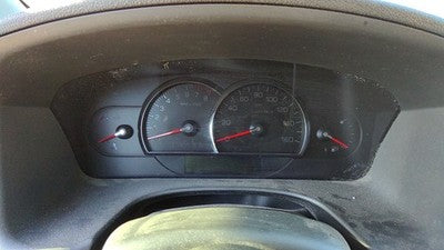 2005 Cadillac Sts Speedometer Cluster Instrument Gauges Panel Oem Dash 10374591