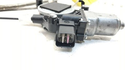 10-14 Legacy Outback Driver Left Front Power Window Regulator With Motor