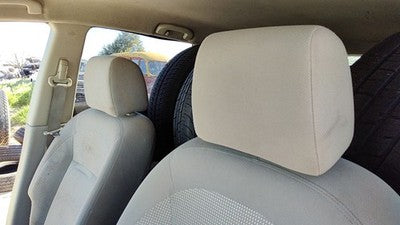 2010-15 Nissan Rogue Pair Of Headrests Oem Left Right Set Seat Gray K 86400Jm01b