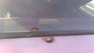 1986-1991 Olds Eighty Eight Third Brake Light Middle Lamp Oem 05976292
