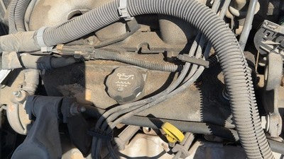 2000-2005 Buick Century Cylinder Head Assembly Oem 3.1L 24507577