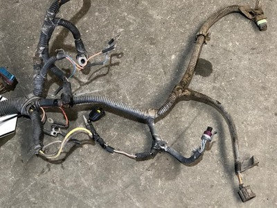 2000 Ford F250 Super Duty Engine Wiring Harness OEM Powerstroke 7.3L 6 Speed 4x4
