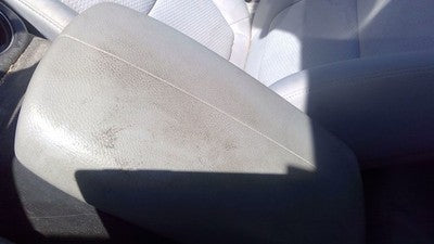 2011-2013 Kia Sorento Center Console Lid Only Oem Arm Rest Fold Down Black Eb