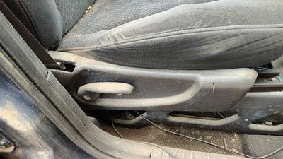 2002 Jeep Liberty Passenger Right Side Seat Trim Panel Oem Gray M5dv