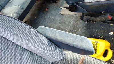 1991-1995 Gmc Safari Passenger Right Front Inner Arm Rest Side Seat Oem 15649704