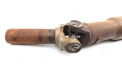 2005-12 Silverado 1500 Rear Drive Shaft Oem Back Driveline 5.3L At 4X4 20912691