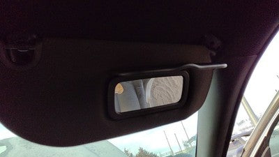 2003-2005 Ford Crown Vic Passenger Right Sun Visor Oem Black 4W7z5404104cac