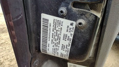 1997-1999 Saturn Sl2 Driver Left Front Power Window Regulator With Motor Oem