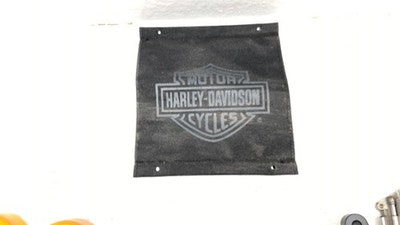 00 Davidson Misc Items Turn Signal Lens Saddlebag Hinge Pegs Stainless Hardware