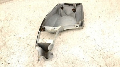 1970 Mercury Cougar Passenger Right Rear Quarter Panel Extension End Oem Silver