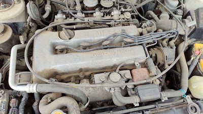 1991-1993 Infinity G20 Cylinder Head Assembly Oem 2.0L 1104064Y00