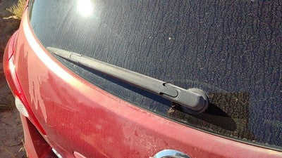 2008-2015 Nissan Rogue Back Glass Wiper Arm Oem Rear Window Blade Liftgate Hatch