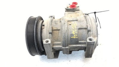 1998 Jeep Grand Cherokee Ac Compressor Air Conditioner Pump Assembly Oem 4.0L